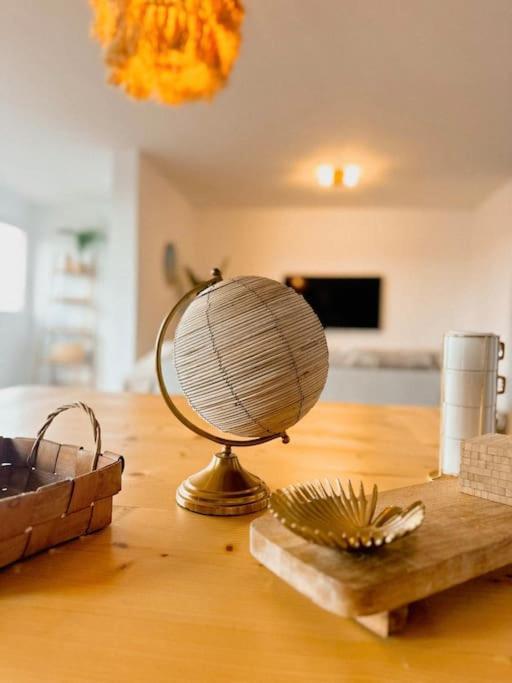 Casa Bamboo Corralejo apartamento luminoso y espacioso, piscina Exterior foto