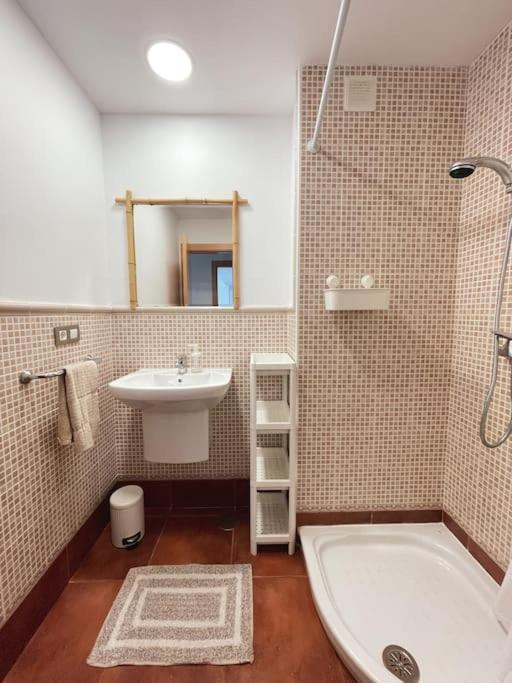 Casa Bamboo Corralejo apartamento luminoso y espacioso, piscina Exterior foto