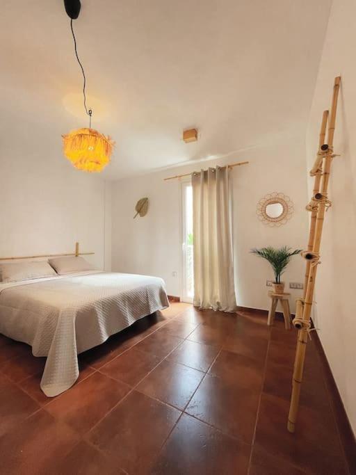 Casa Bamboo Corralejo apartamento luminoso y espacioso, piscina Exterior foto