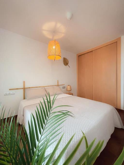 Casa Bamboo Corralejo apartamento luminoso y espacioso, piscina Exterior foto