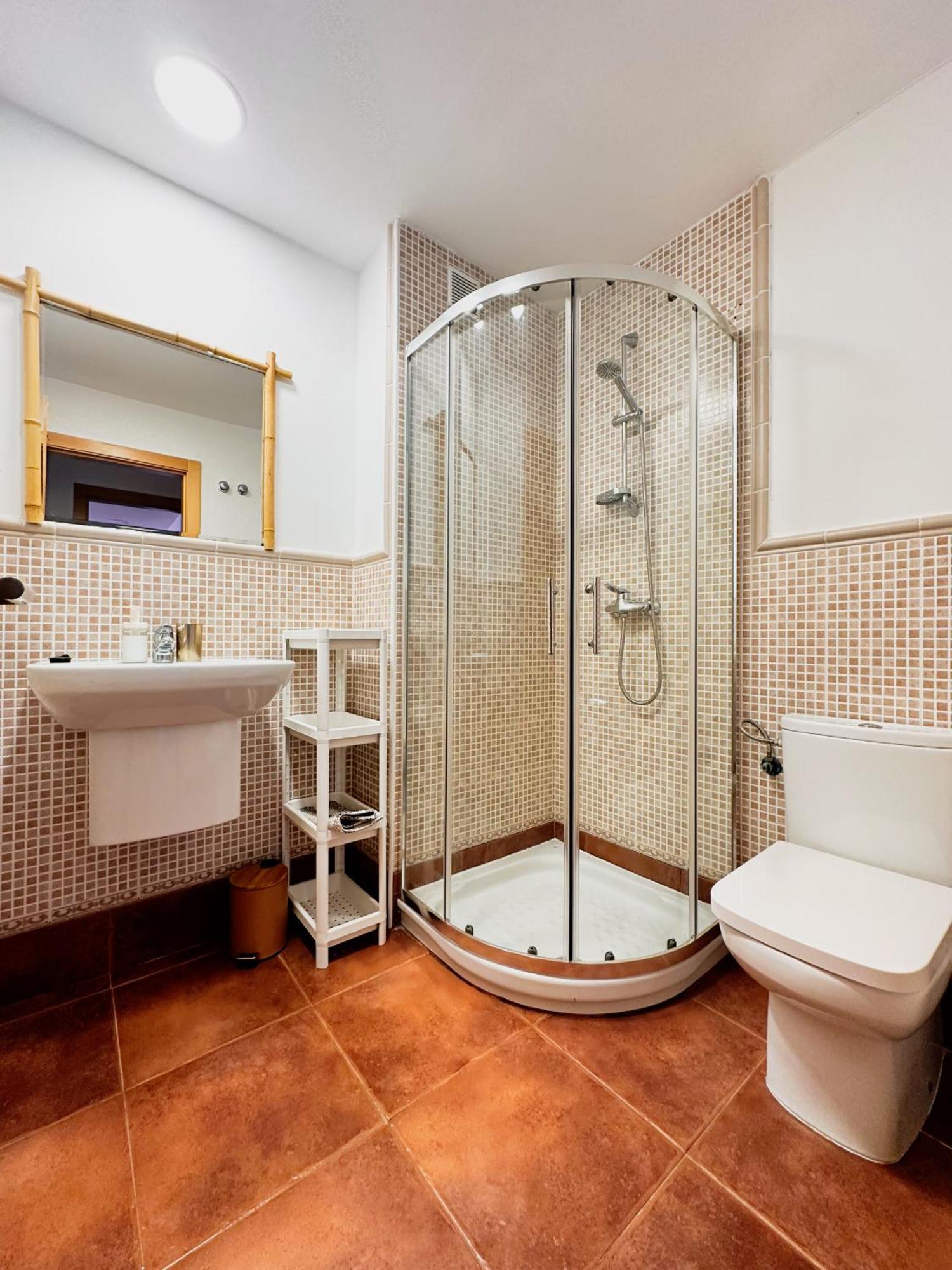 Casa Bamboo Corralejo apartamento luminoso y espacioso, piscina Exterior foto